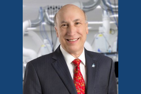 Headshot of Barry M. Berger, M.D., FCAP