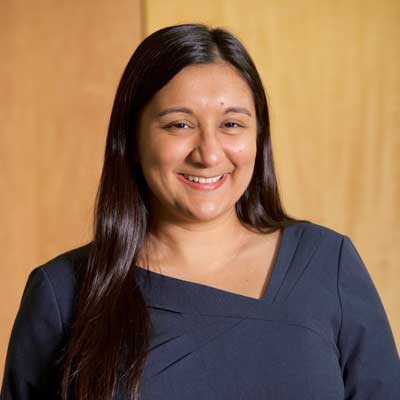 Headshot of Karen Penkar