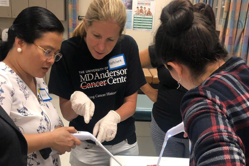 Dr. Kathleen Schmeler