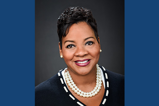 Headshot of Nikki Hayes, MPH