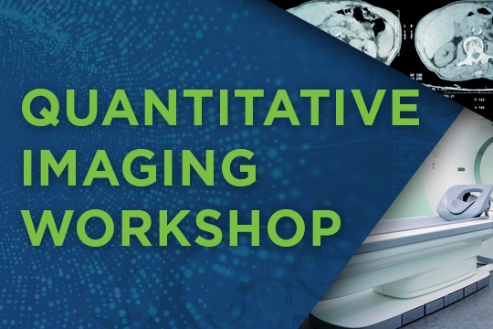 Quantitative Imaging Workshop